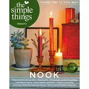 THE SIMPLE THINGS 1月號/2024