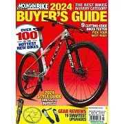 MOUNTAIN BIKE ACTION BUYER’S GUIDE 2024