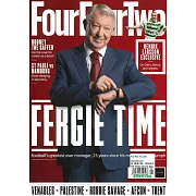 Four Four Two 2月號/2024