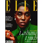 ELLE 英國版 2月號/2024