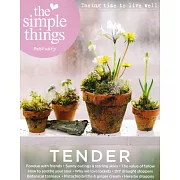 THE SIMPLE THINGS 2月號/2024