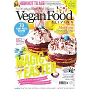 Vegan Food & LIVING 3月號/2024