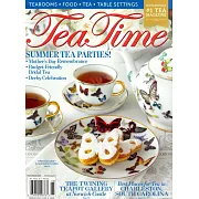 Tea Time 5-6月號/2024