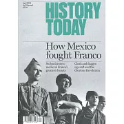History Today 4月號/2024