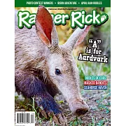 Ranger Rick 4月號/2024