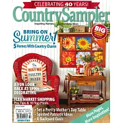 Country Sampler 夏季號/2024