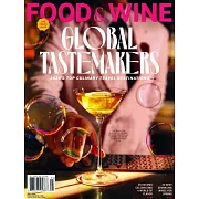 FOOD & WINE 5月號/2024