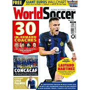 World Soccer 5月號/2024