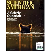 科學美國人 6月號/2024