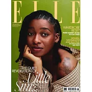 ELLE 英國版 6月號/2024
