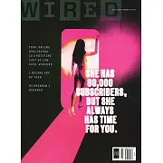 WIRED 美國版 7-8月號/2024