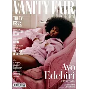 VANITY FAIR 英國版 6月號/2024