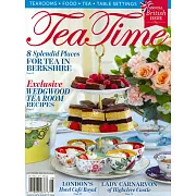 Tea Time 7-8月號/2024