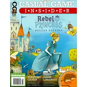 Casual Game INSIDER 夏季號/2024