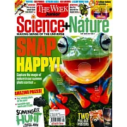 Science + Nature 8月號/2024