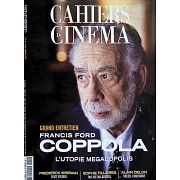 CAHIERS DU CINEMA 9月號/2024