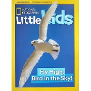 NATIONAL GEOGRAPHIC Little Kids 11-12月號/2024