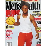 Men’s Health 美國版 11-12月號/2024