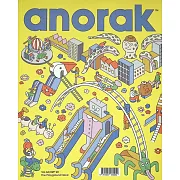 ANORAK Vol.68 : The Playground Issue