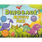 DINOSAUR ACTIVITY PACK 第1期