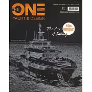 THE ONE YACHT & DESIGN 第40期