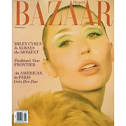 哈潑雜誌 美國版 12-1月號/2024-2025 (雙封面隨機出)