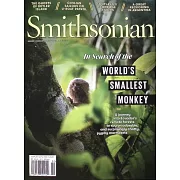 Smithsonian 1-2月號/2025