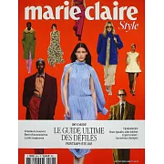 marie claire STYLE 第28期