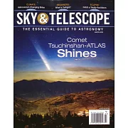 SKY & TELESCOPE 3月號/2025