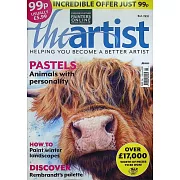 the artist 2月號/2025