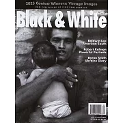 BLACK & WHITE 4月號/2025