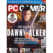 PC GAMER 美國版 4月號/2025