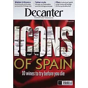 Decanter 2月號/2025