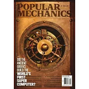 Popular Mechanics 3-4月號/2025