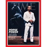 TIME 時代週刊 2025/3/24 第05期