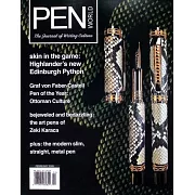 PEN WORLD 2月號/2025