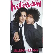 Interview 美國版 3月號/2025