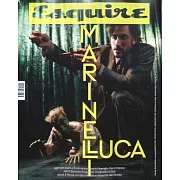 Esquire 義大利版 3月號/2025 (雙封面隨機出)