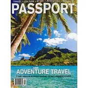 PASSPORT 4月號/2025