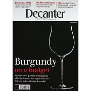 Decanter 3月號/2025