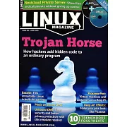 LINUX MAGAZINE 4月號/2025
