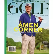 GOLF MAGAZINE 4月號/2025