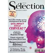 讀者文摘 (法國版) 4月號/2025