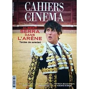 CAHIERS DU CINEMA 3月號/2025