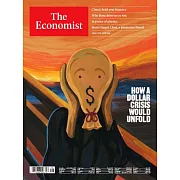 THE ECONOMIST 經濟學人雜誌 2025/4/19 第16期