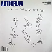 ARTFORUM 4月號/2025