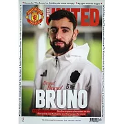 英超 曼聯 4月號/2025