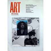 Art MONTHLY 4月號/2025