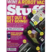 Stuff 4月號/2025