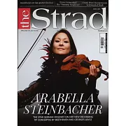 the Strad 4月號/2025
